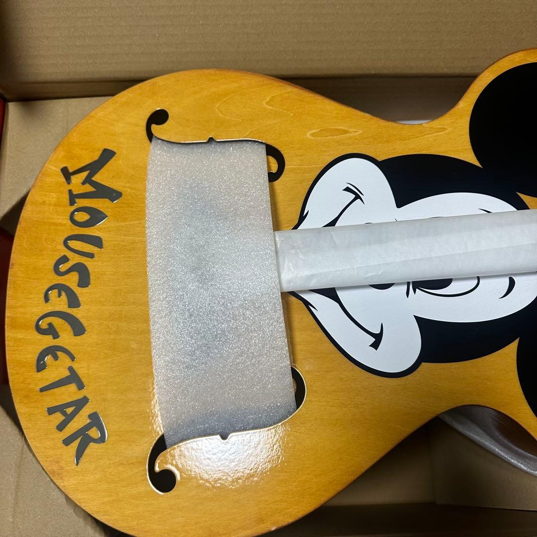【希少】アメリカ限定　MOUSEGETAR ミッキーマウスギター