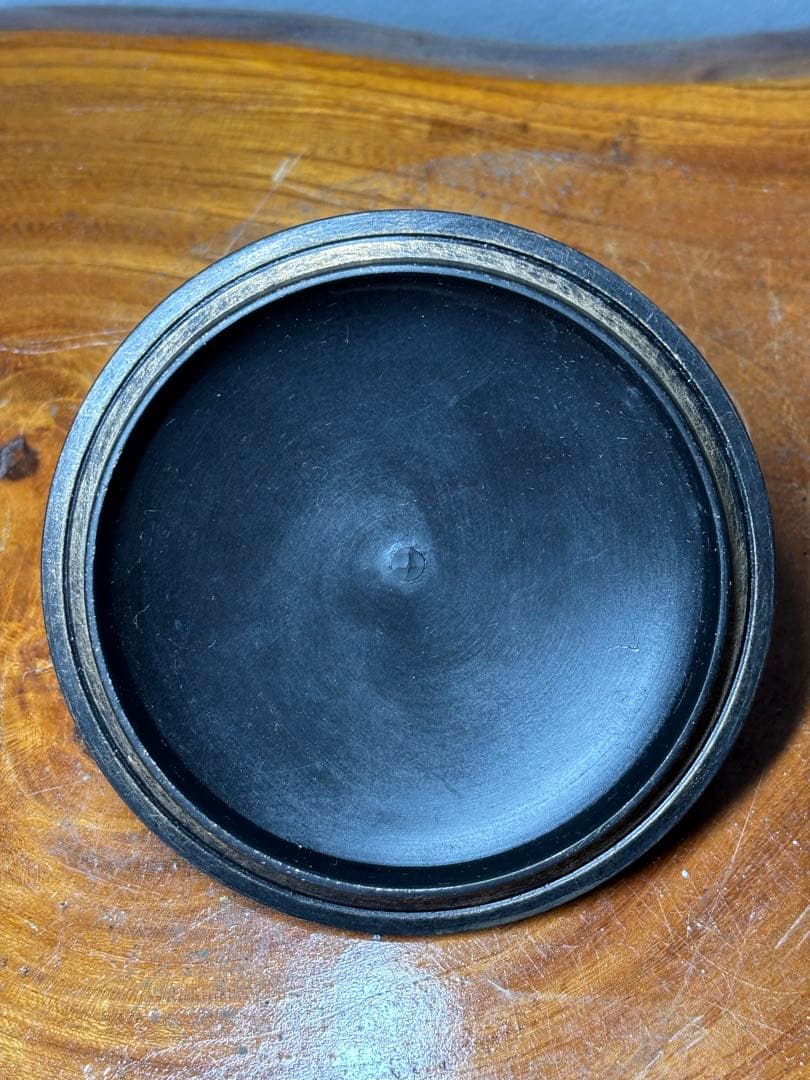 龍面釜 龍面風炉 野々田炭型電熱器 一式 野々田商店 茶道具