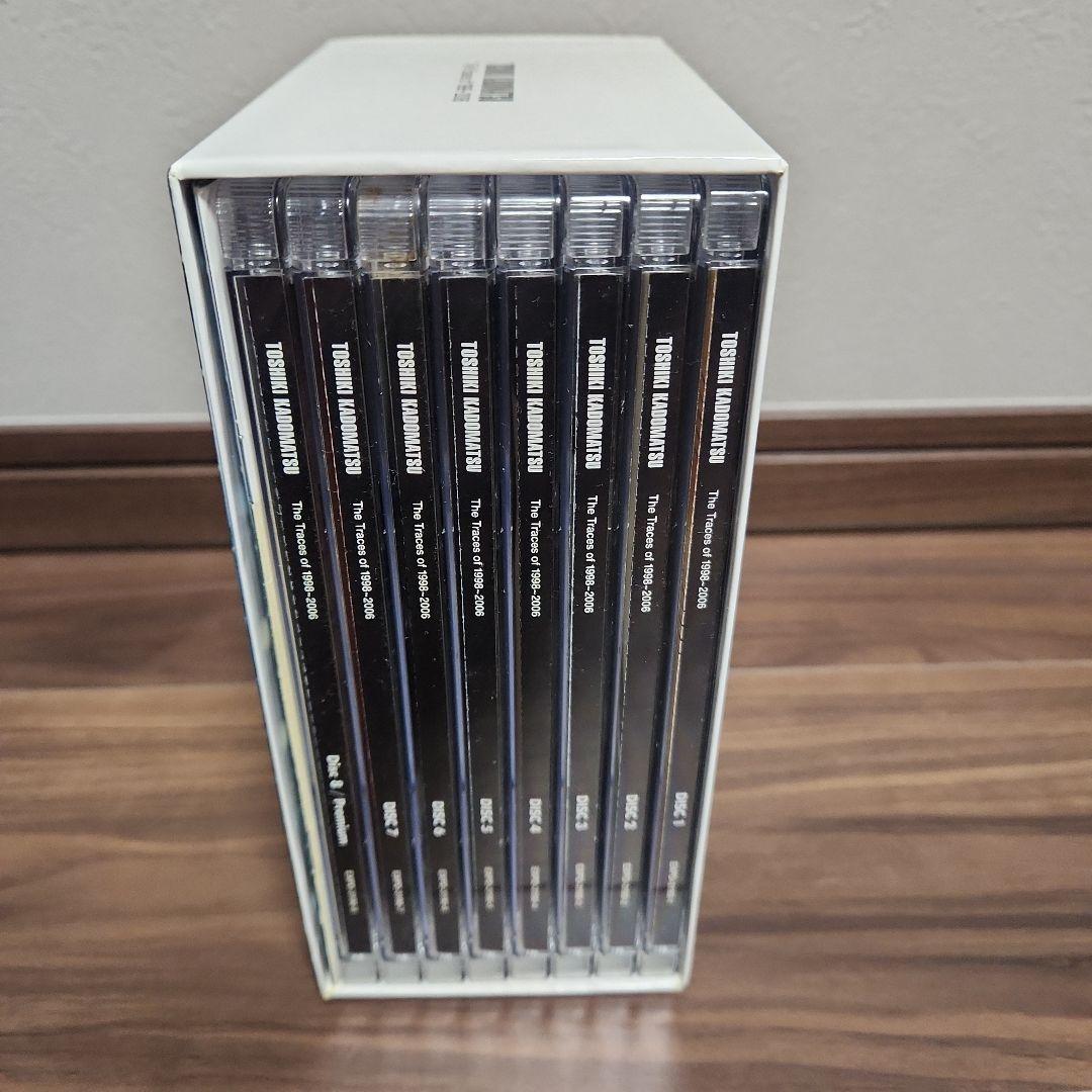 角松敏生 The Traces of 1998~2006 DVD BOX