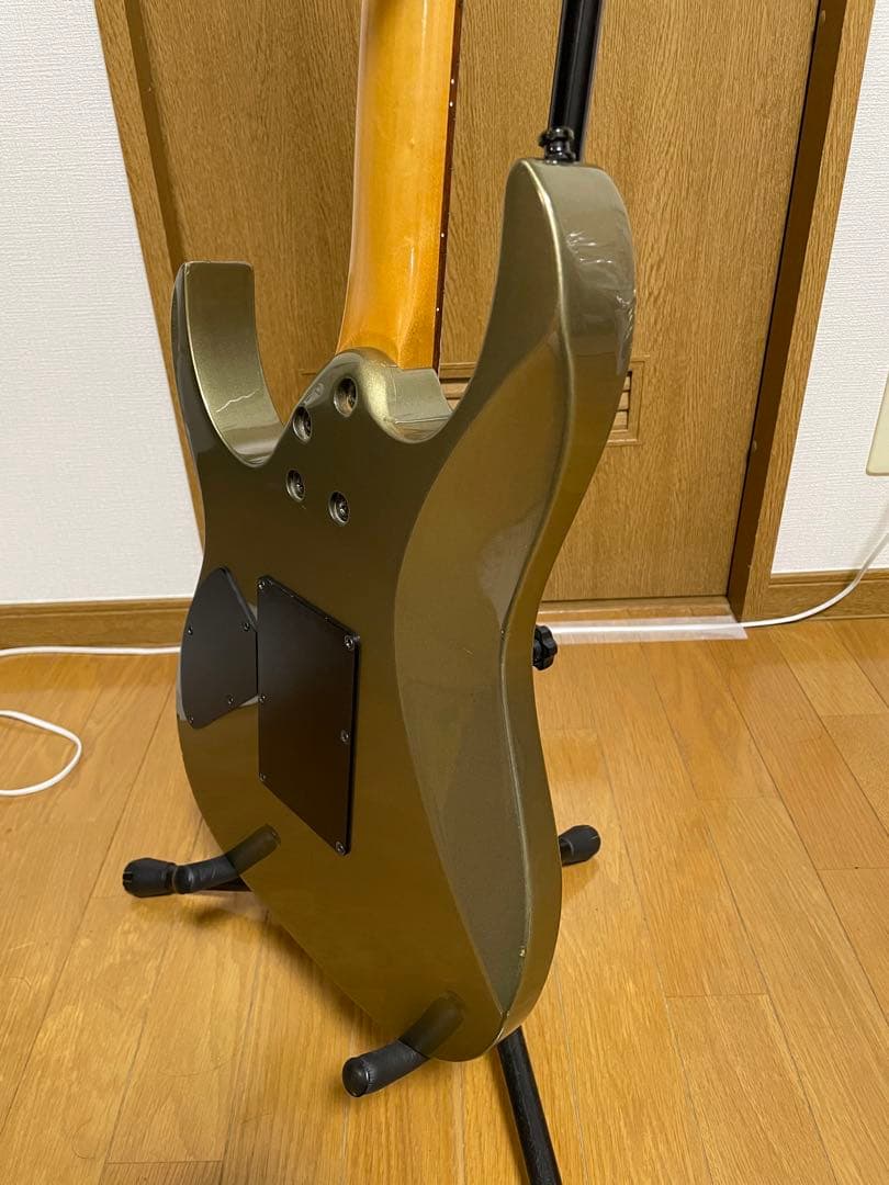 Ibanez RG320B 日本製 FUJIGEN 24F 2H フジゲン