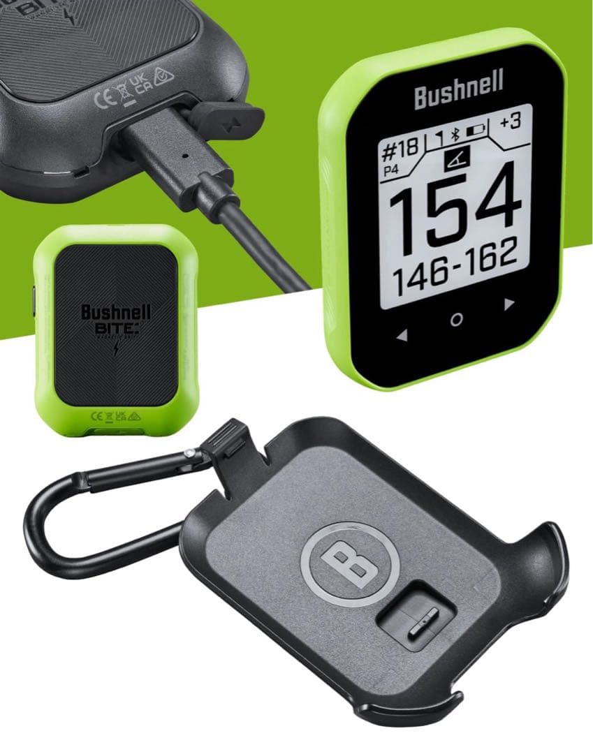 Bushnell ファントム 3 GPS ゴルフ