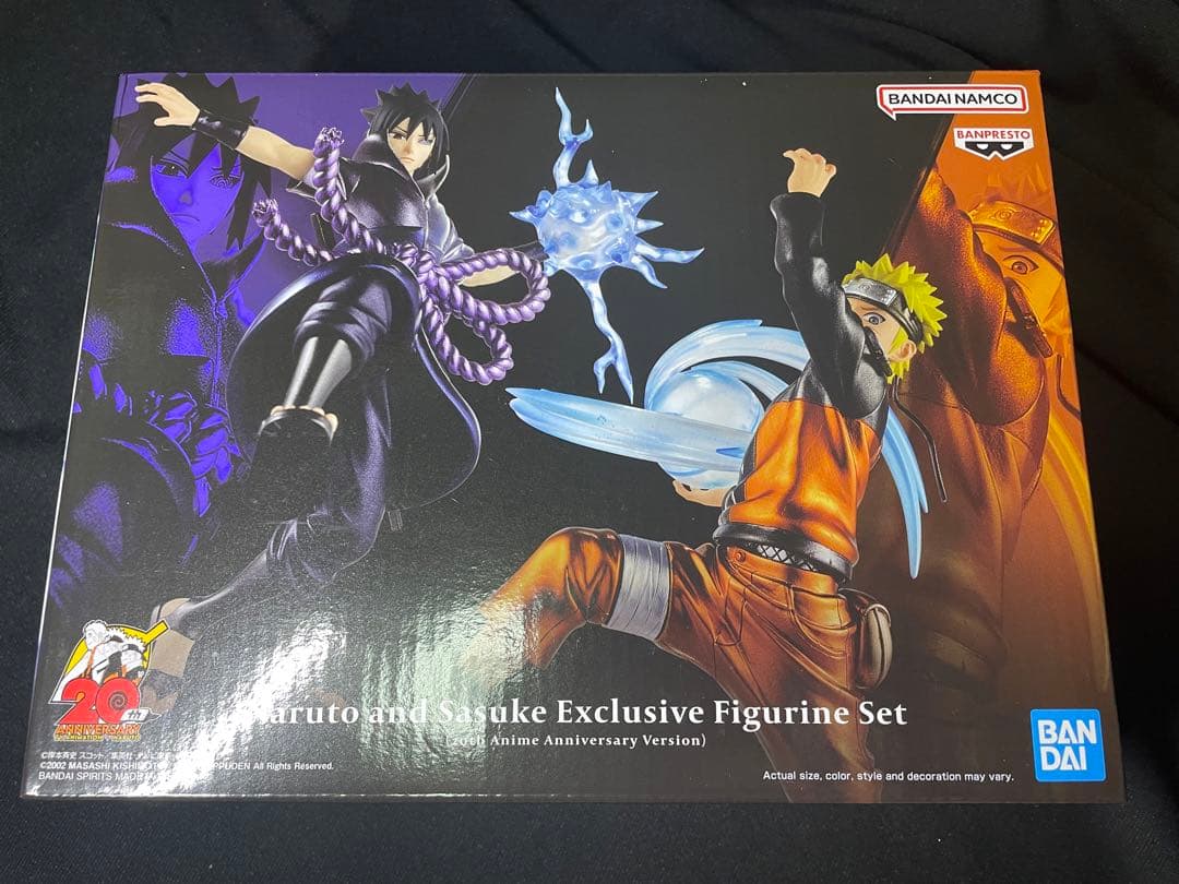 【ナルティメットストーム】NARUTO フィギュア　缶バッジ