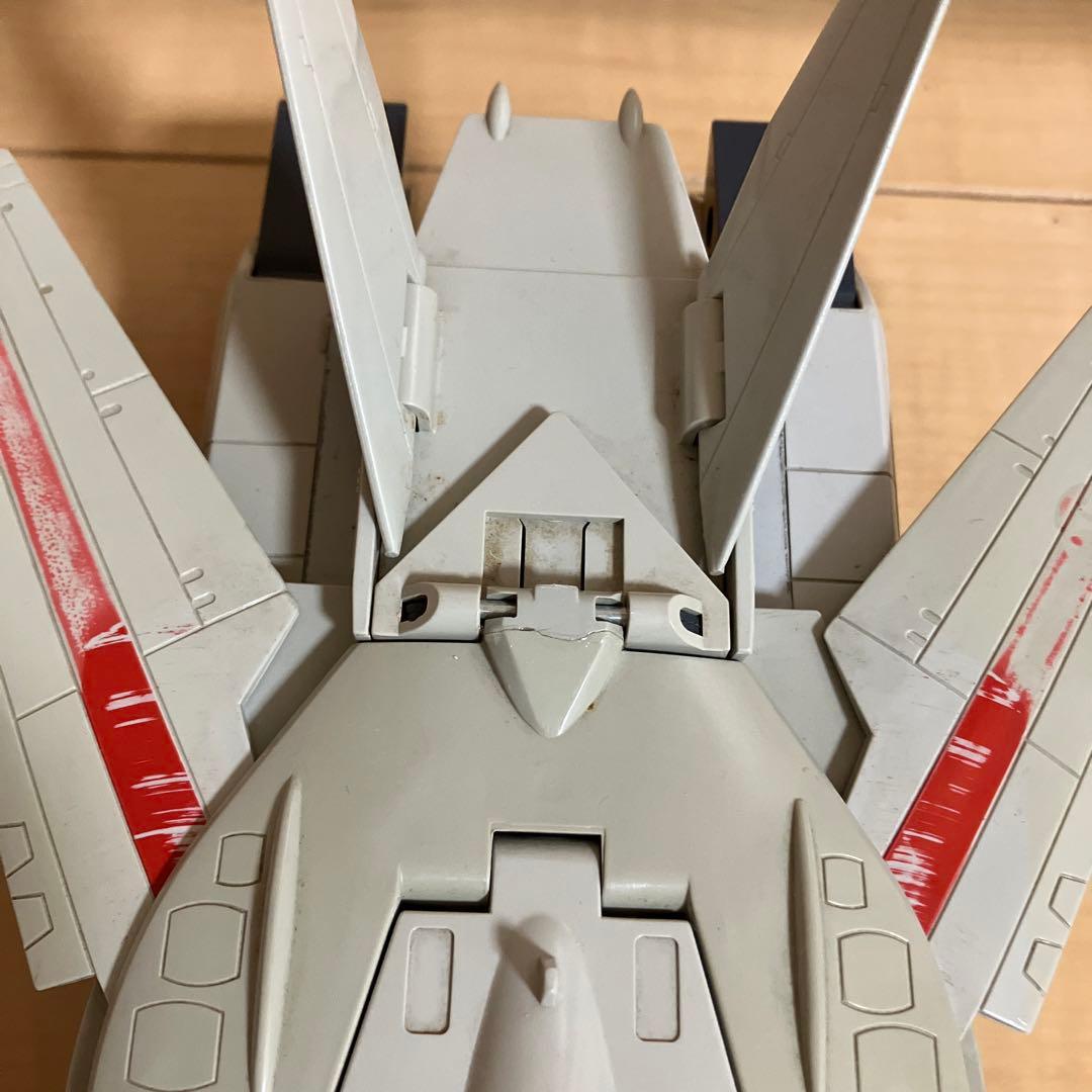 VF-1J バルキリー（一条輝機） タカトクトイス 超合金 1/55 マクロス