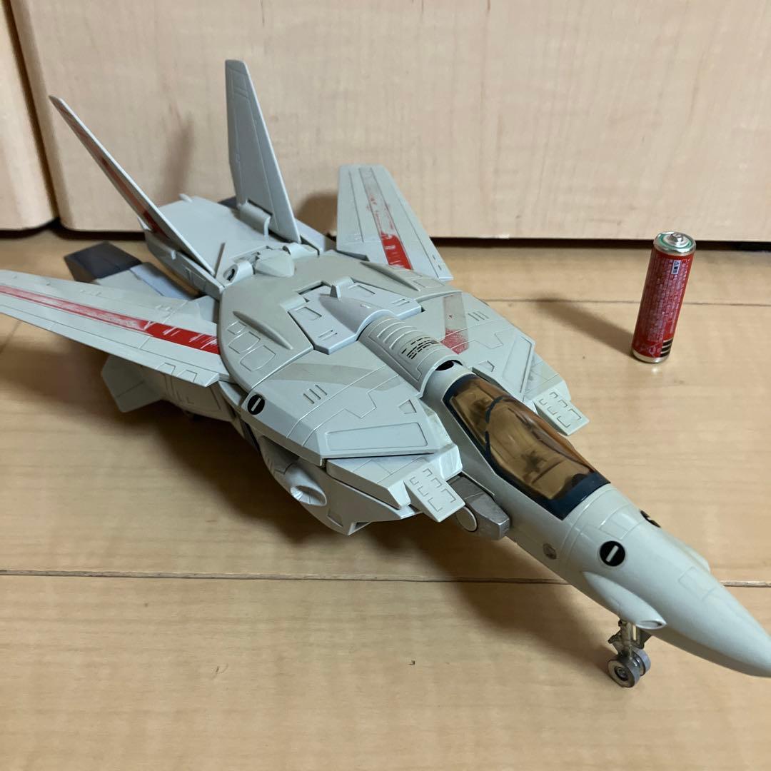 VF-1J バルキリー（一条輝機） タカトクトイス 超合金 1/55 マクロス