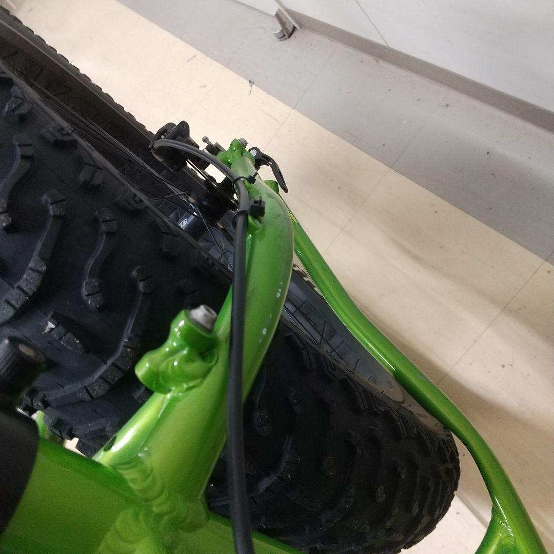 KHS ファットバイク