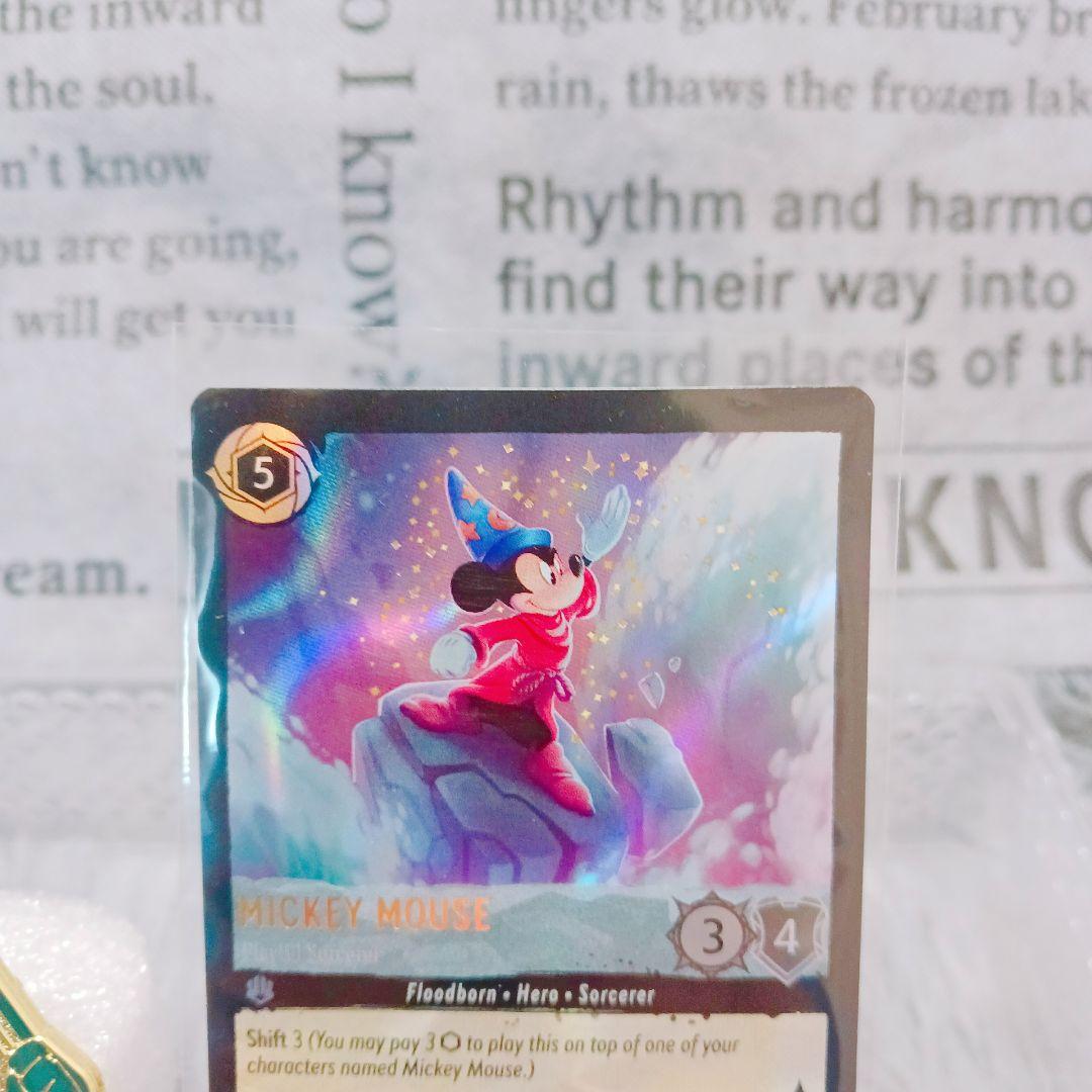 ❤️限定入手❤️ディズニー ロルカナ D23 expo2024 ミッキー✨