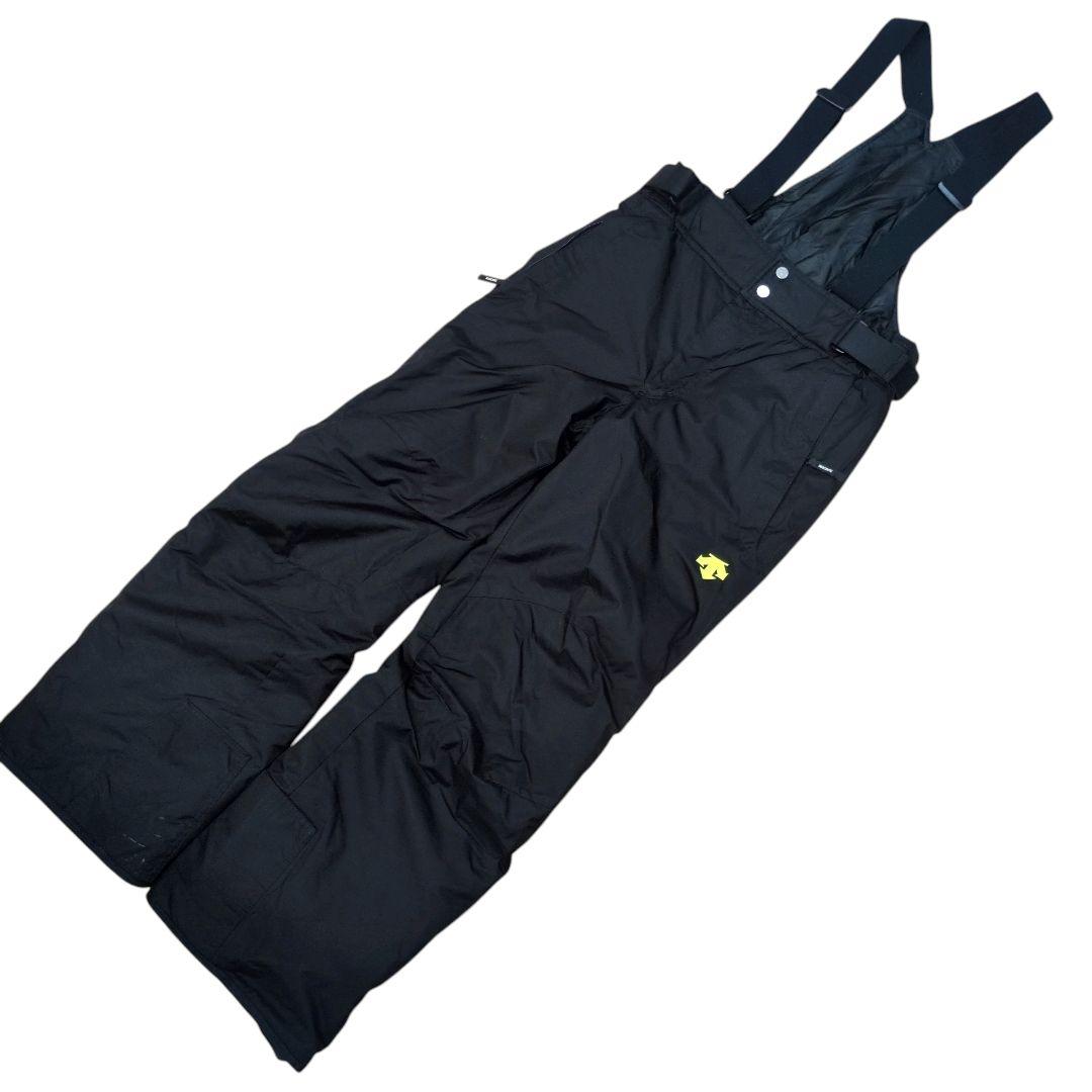 DESCENTE スキーウェア 上下セット メンズL デサント
