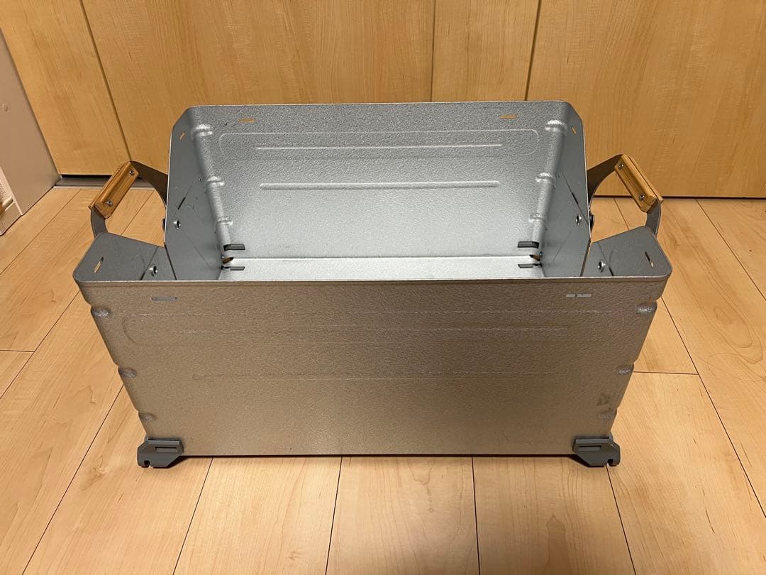  peak（スノーピーク）　シェルフコンテナ50