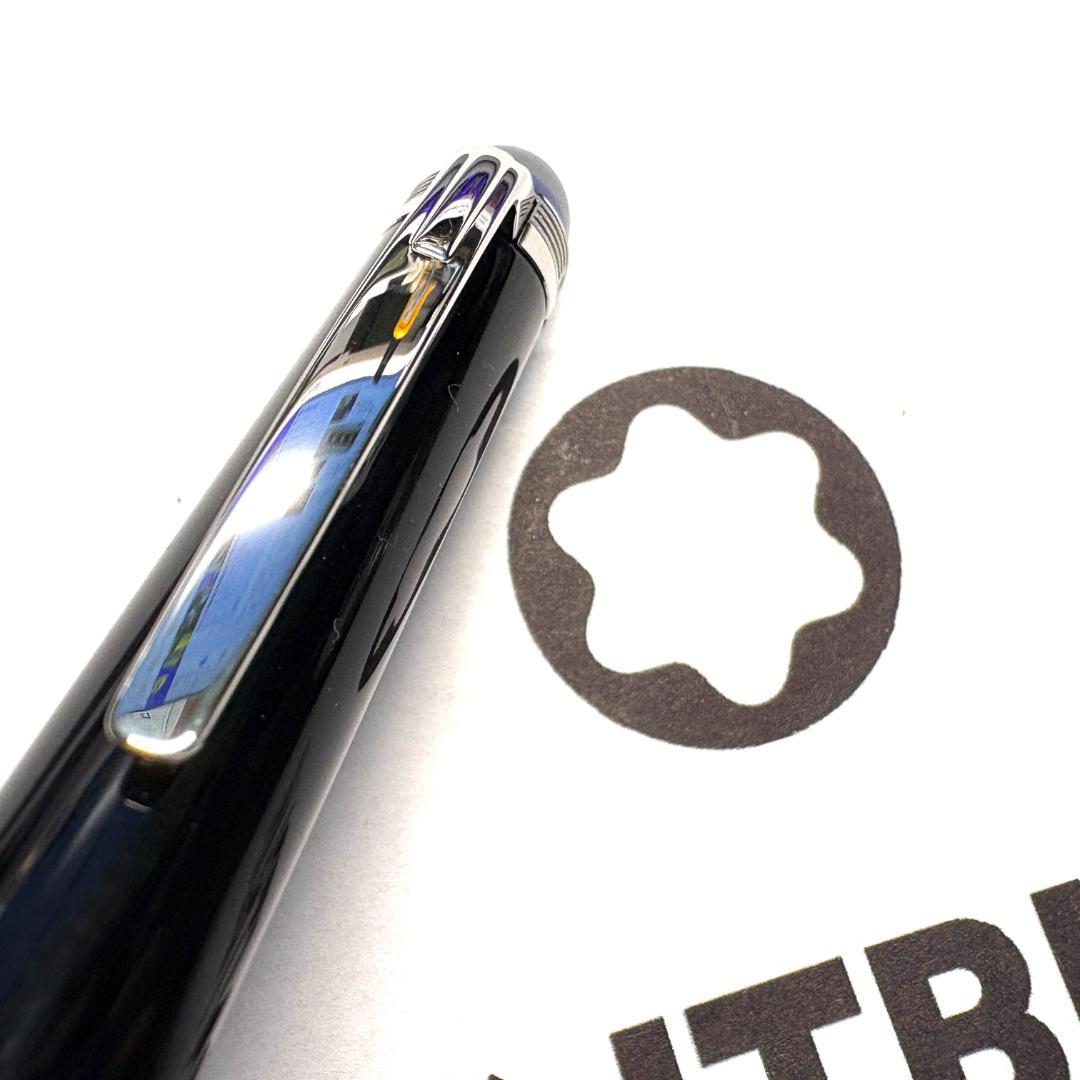 283.モンブラン　スターウォーカープレシャスレジンドゥエ 118873　極美品