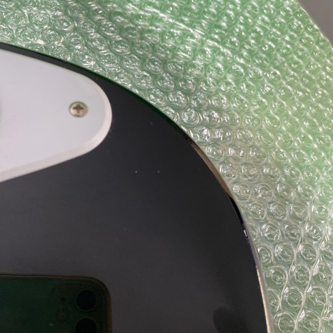 【現状品】Yamaha PACIFICA ブラックエレキギター 02061324