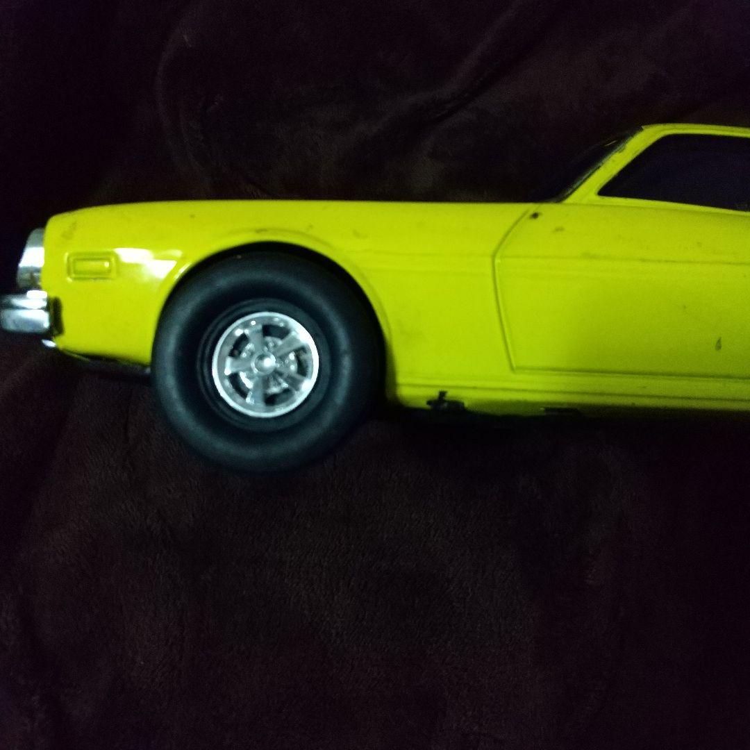 年代物 ブリキ シボレーカマロz28