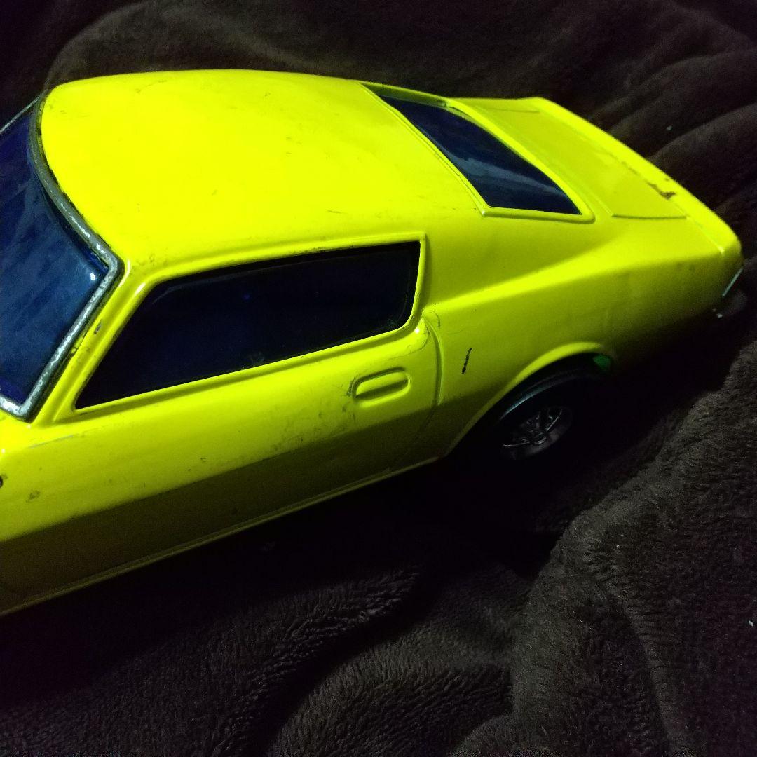 年代物 ブリキ シボレーカマロz28