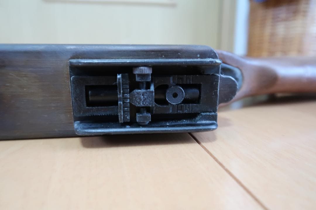 MGC トンプソン M1921(SMG刻印） モデルガン