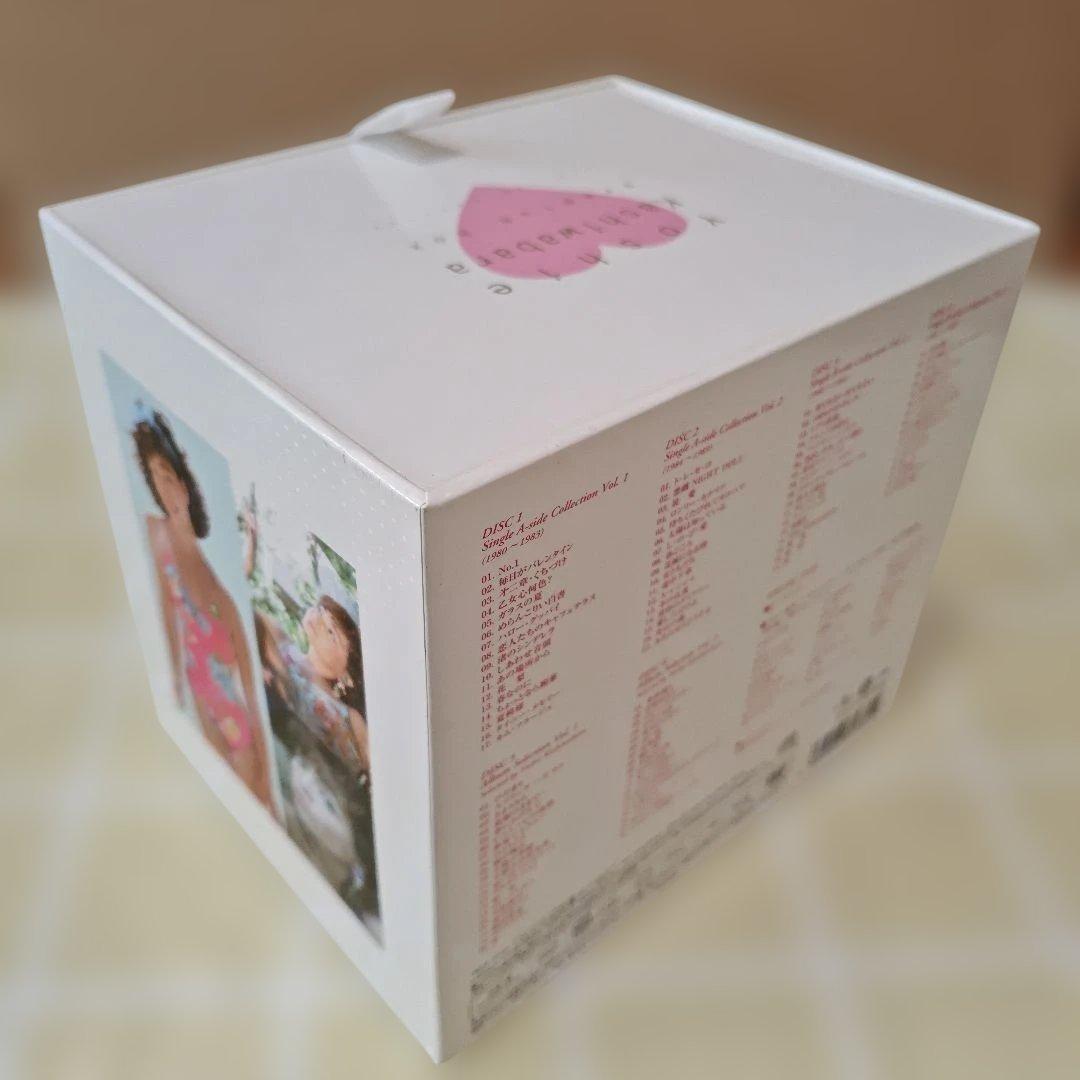 や*ん様 アウトレットCD　柏原芳恵/プレミアムBOX　柏原よしえ