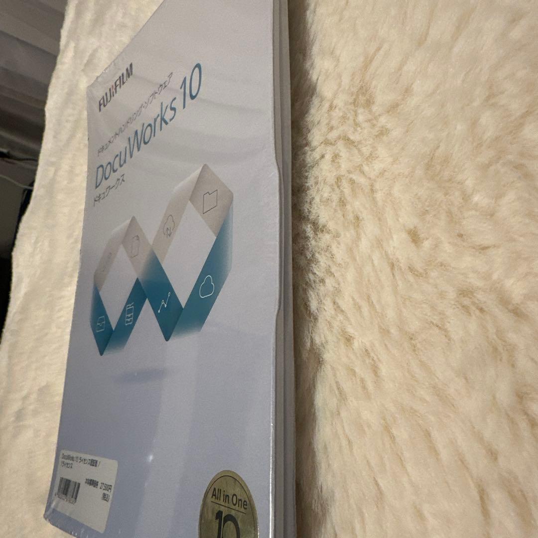 FUJIFILM DocuWorks 10 (ドキュワークス)