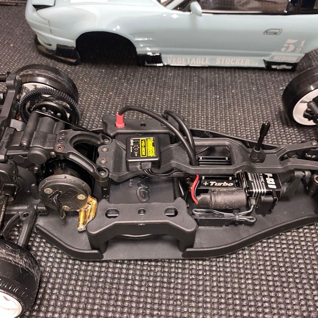 ラジコン　ドリフト　ヨコモ　YD-2