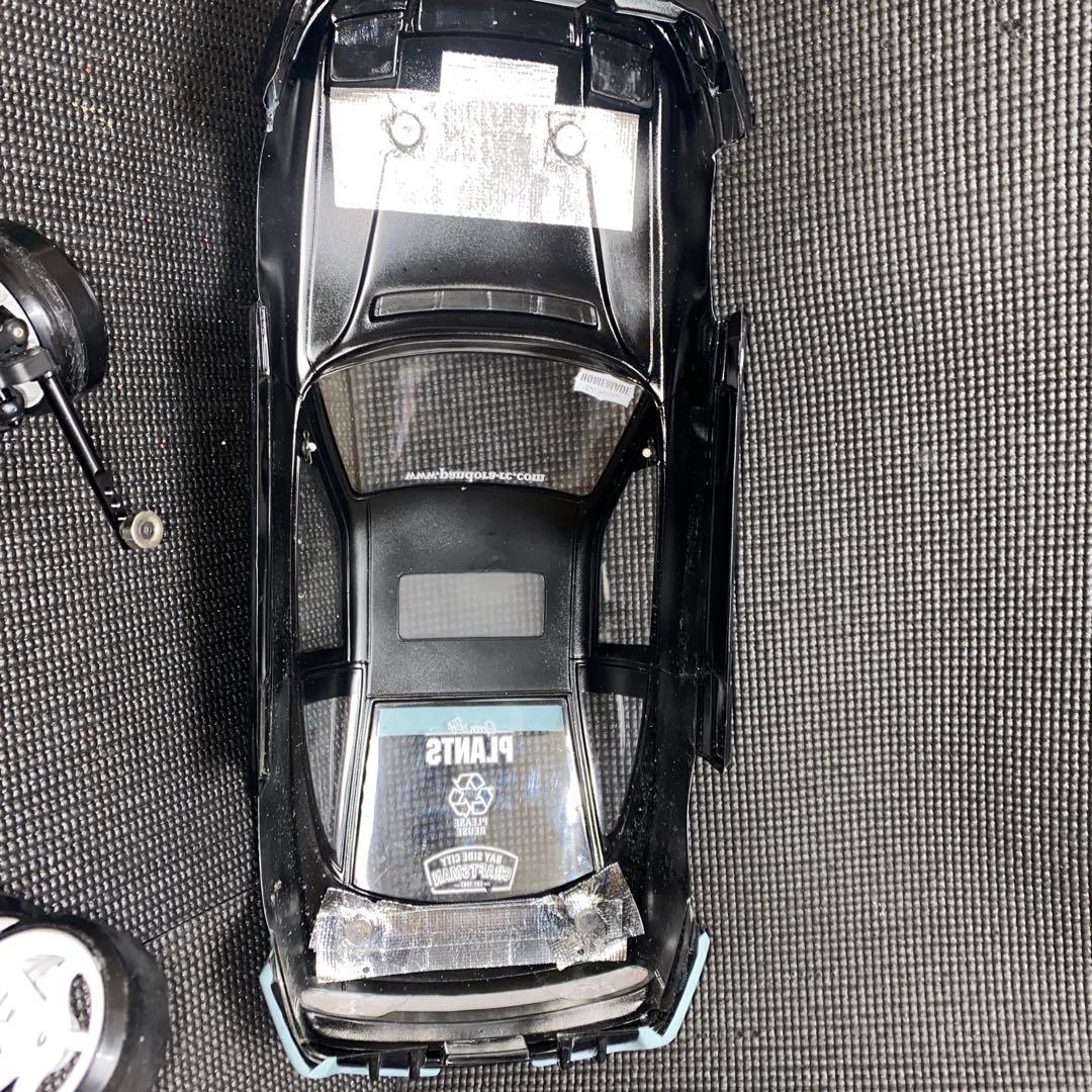 ラジコン　ドリフト　ヨコモ　YD-2