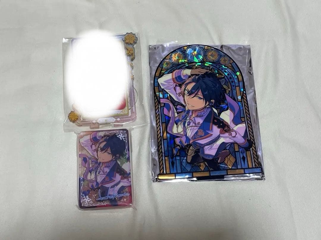 氷鷹北斗　フィーチャー　缶バッジ