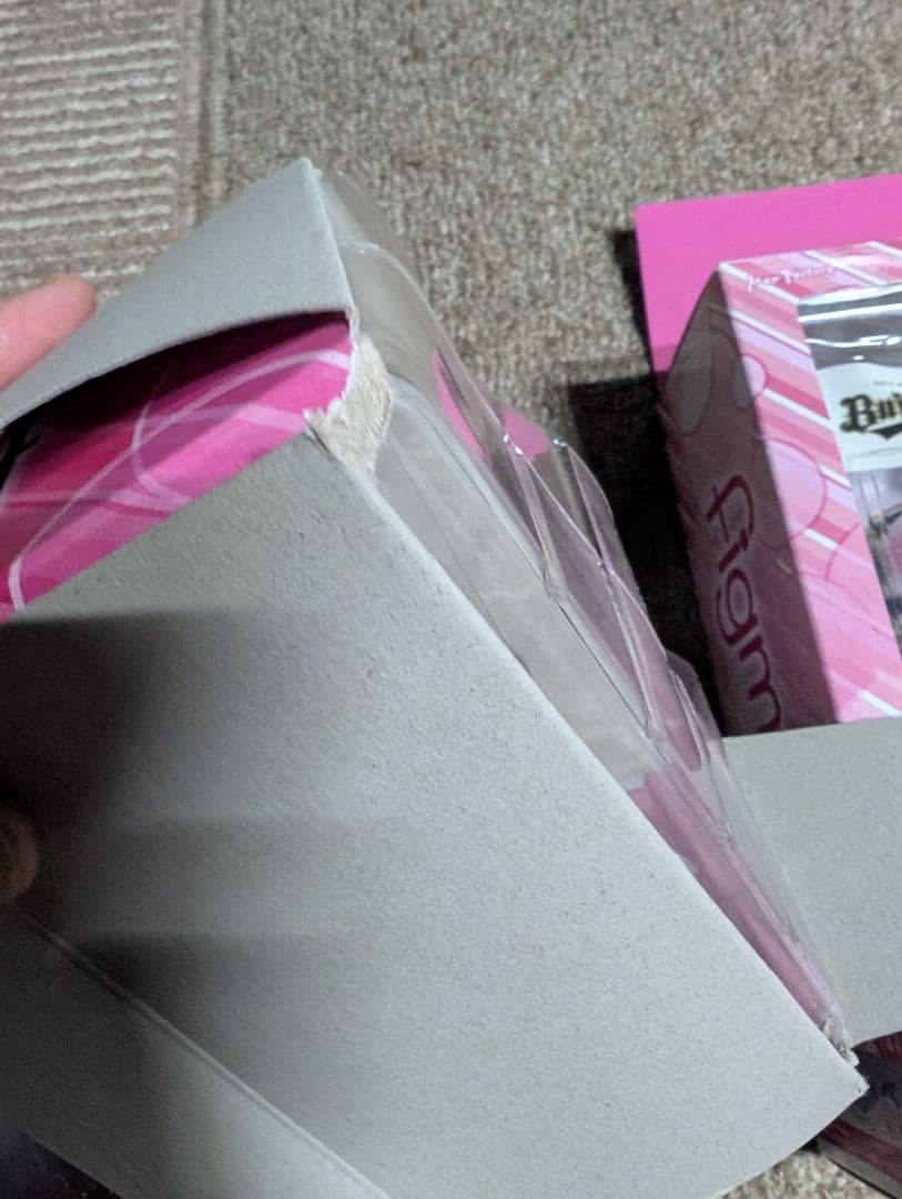 figma バファローベル オリックス・バファローズ公式マスコット　2体セット