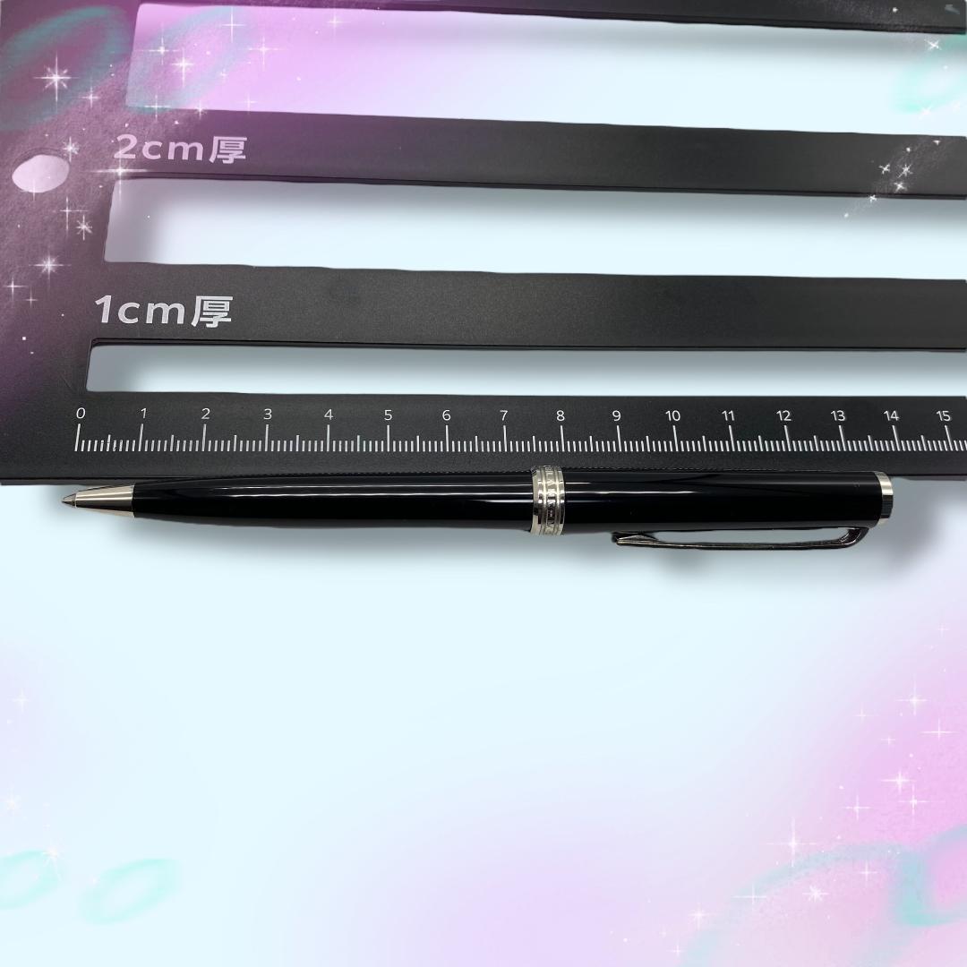 《美品》 モンブラン ボールペン PIX プレシャスレジン ブラックインク