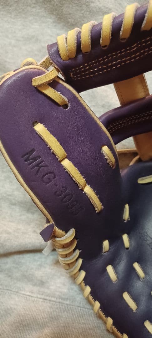 hi-gold 硬式　軟式　兼用　内野手　グローブ　ミズノプロ