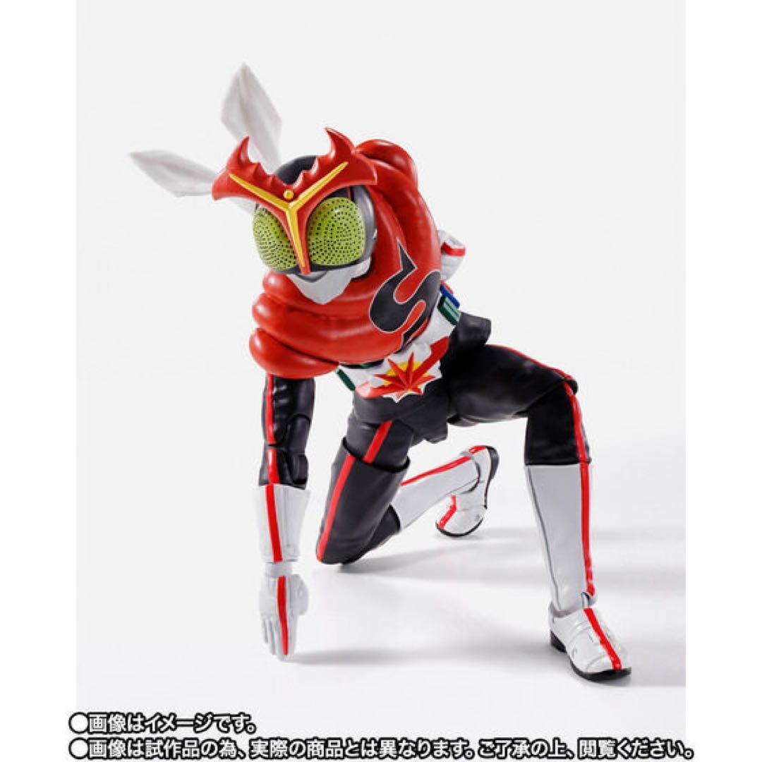 【未開封】S.H.Figuarts（真骨彫製法） 仮面ライダーストロンガー