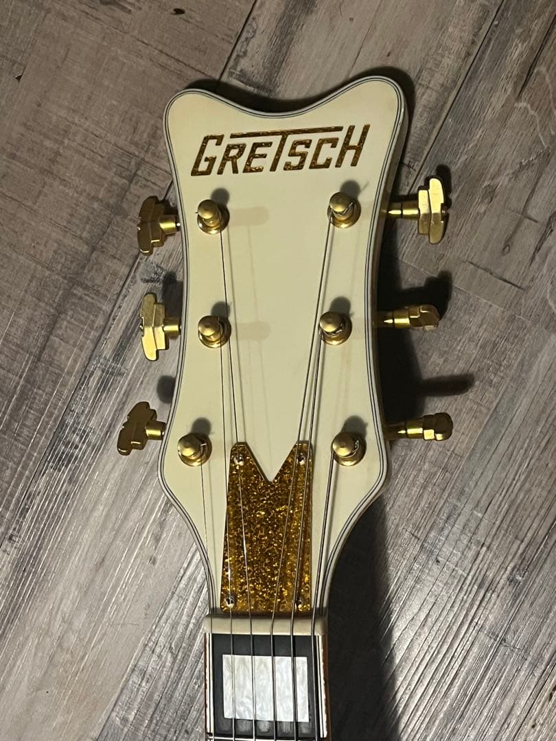s*s様 GRETSCH G7593LH ホワイトファルコン 2003 Left