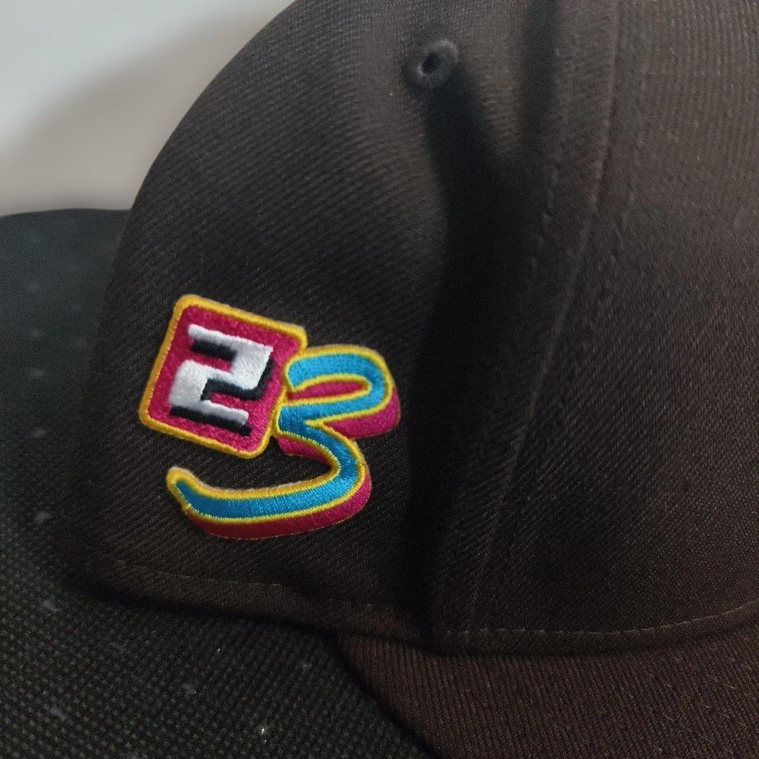 59FIFTY 8 サンディエゴパドレス タティスJr. ニューエラ　キャップ