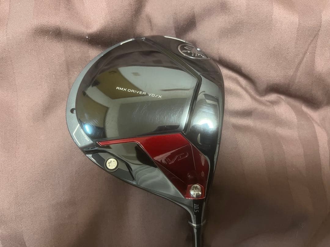 YAMAHA RMX VD シリーズ　1W.5W.4U 3本セット(バラ売り可)