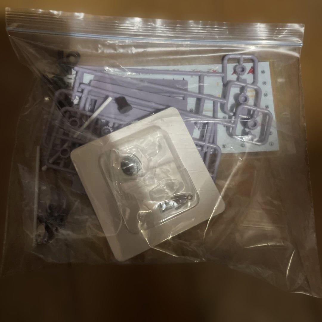 hmm ゾイド 1/72スケール プラモデル オマケ付き