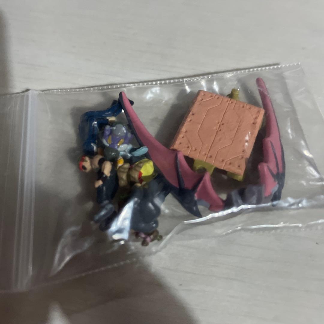 hmm ゾイド 1/72スケール プラモデル オマケ付き