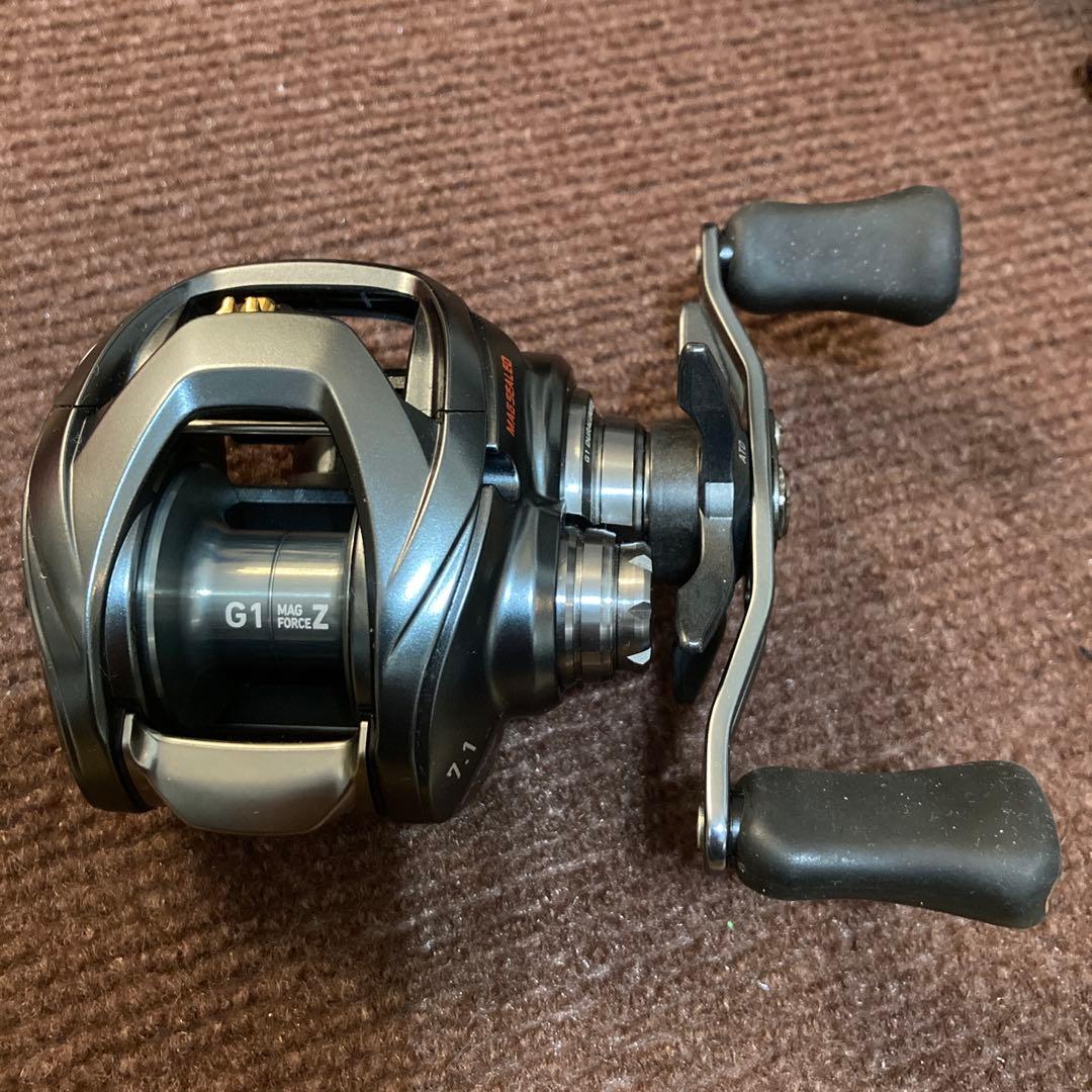 スティーズA TW 1016SH （右巻）RSC1012 ハンドルノブセット