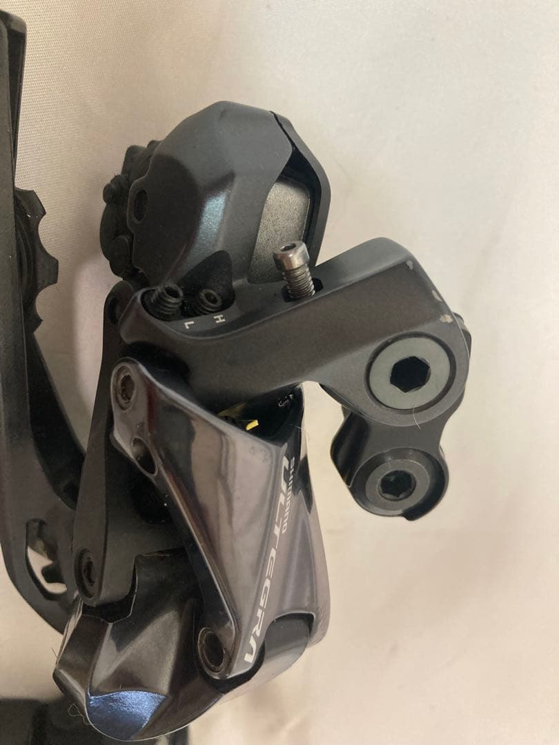 シマノ Di2 アルテグラ R8050 ディレイラー セット