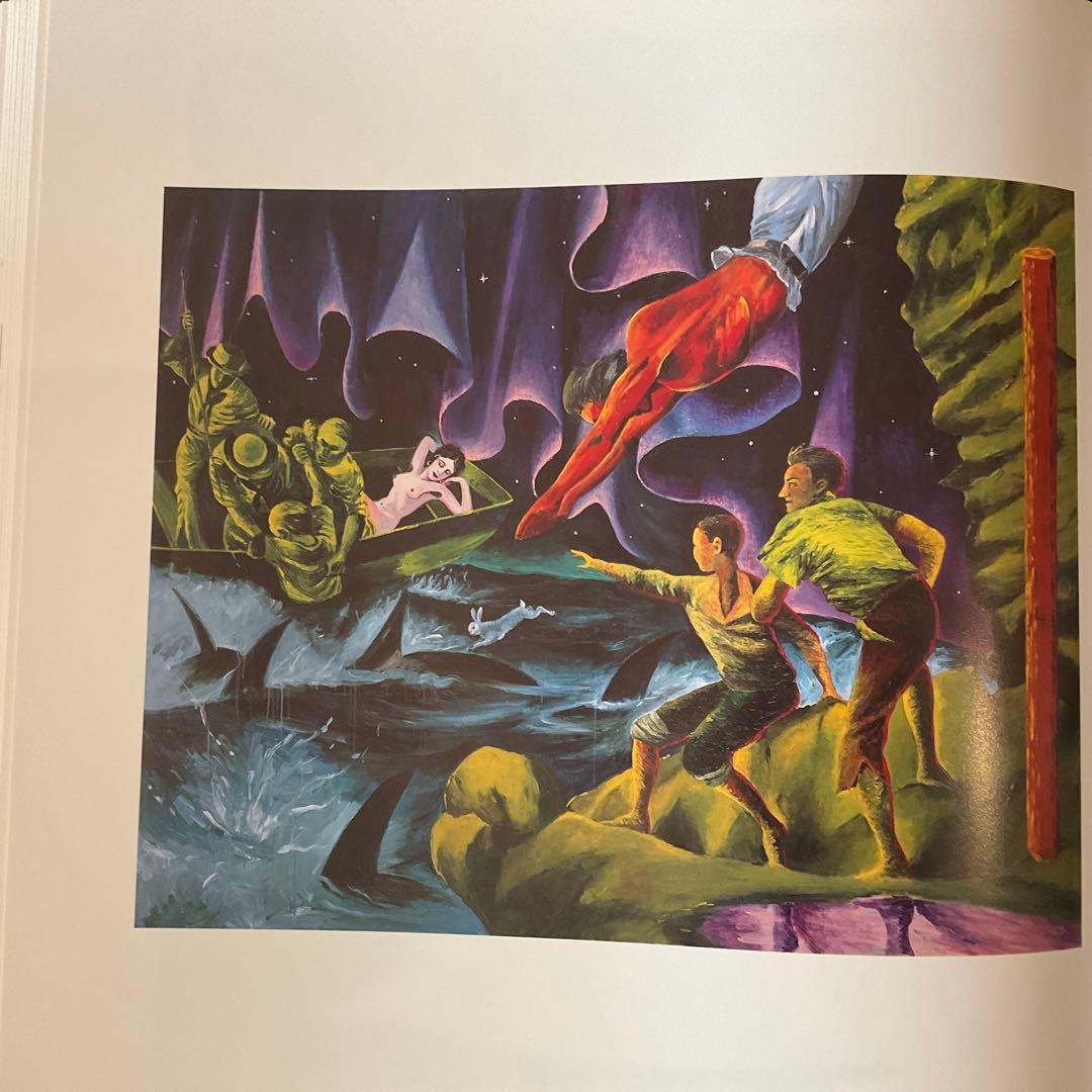 TADANORI YOKOO 画集