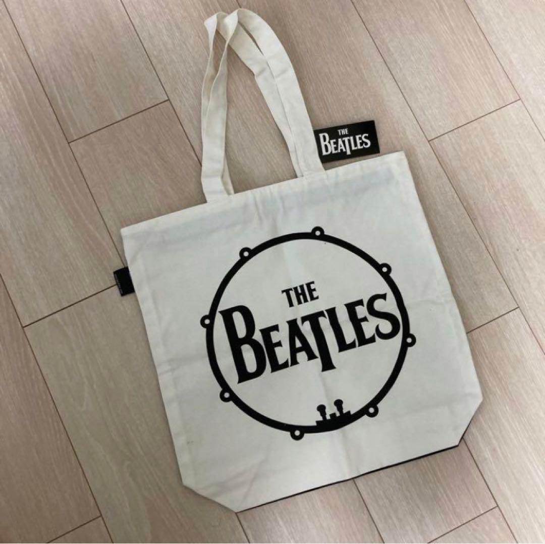 希少新品ビートルズTHEBEATLSABBEYROADトートバッグ