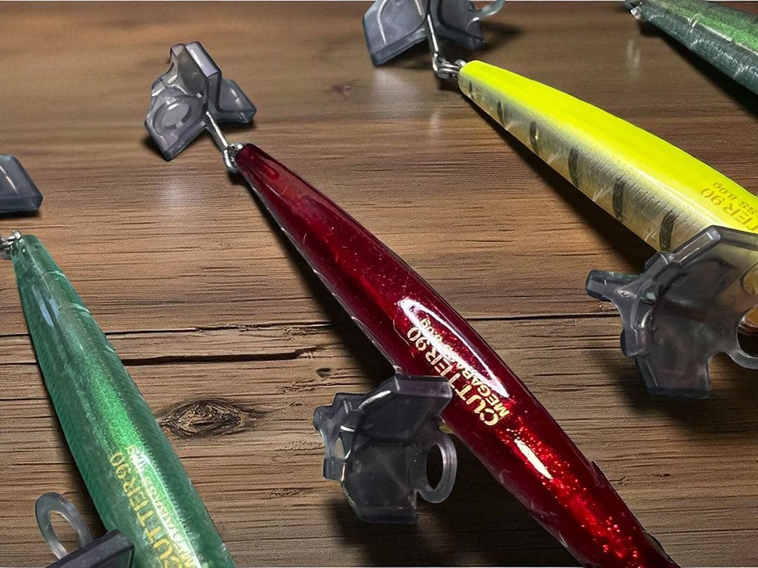 168 メガバス　カッター90 megabass