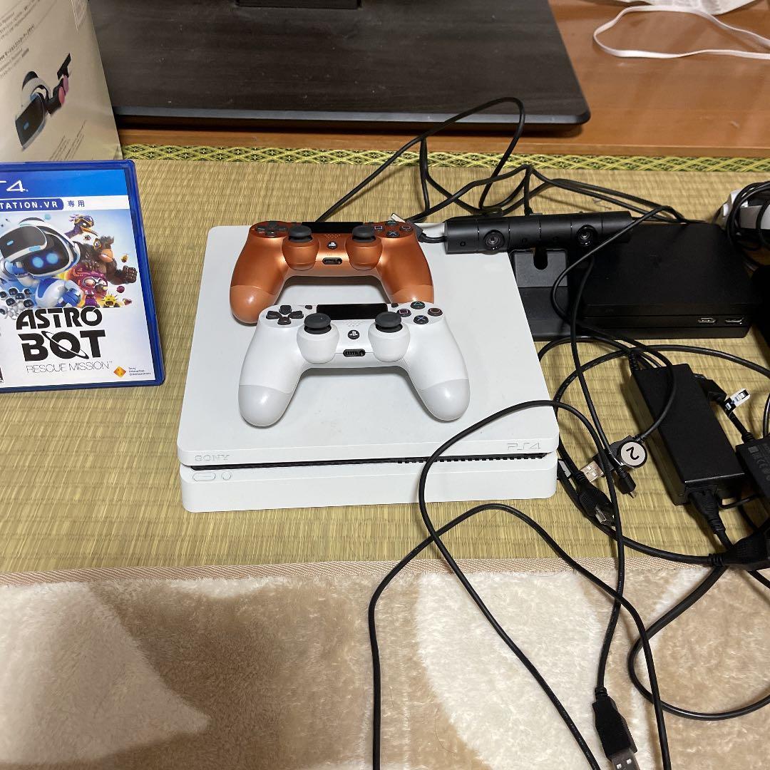 Nintendo Switch SONY PlayStation4 CUH-2200AB02