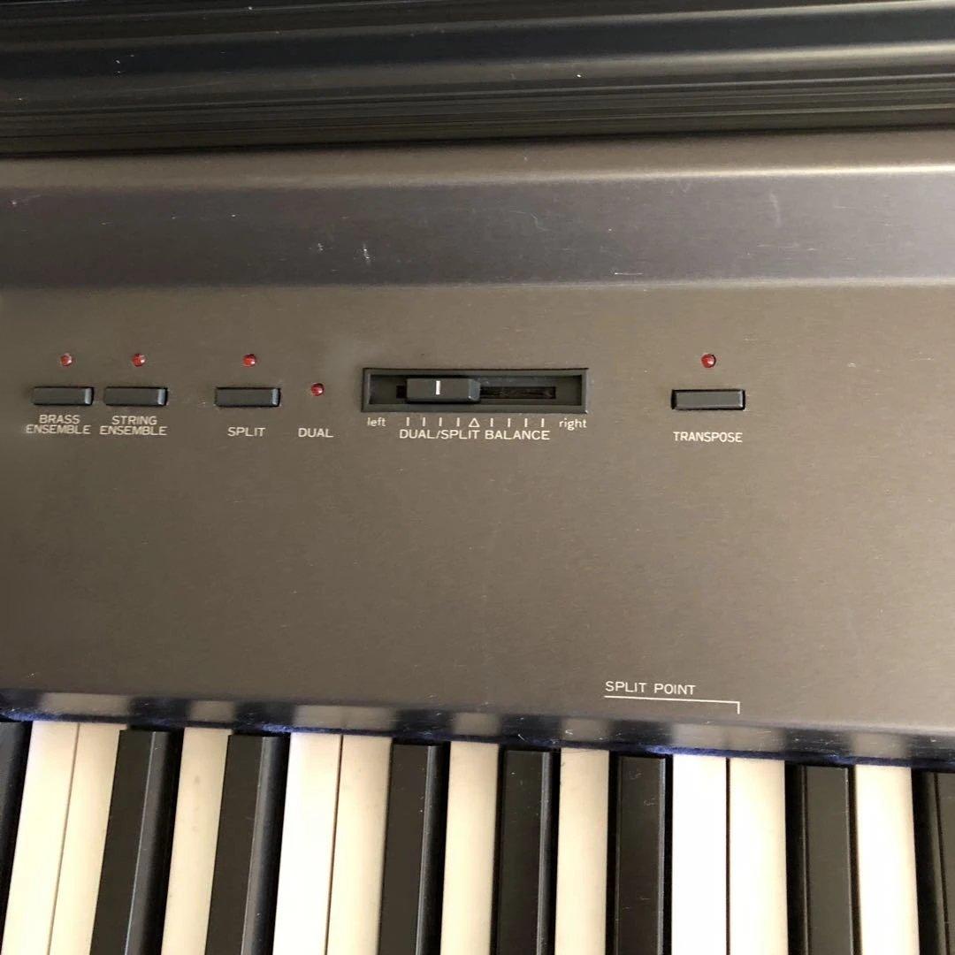KAWAI Digital Piano 350 黒 電子ピアノ カワイ