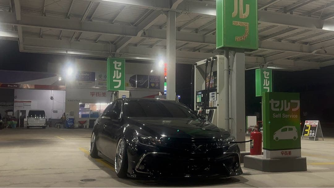 [最終値下げ]マークX130系アッパーアーム30mm短縮