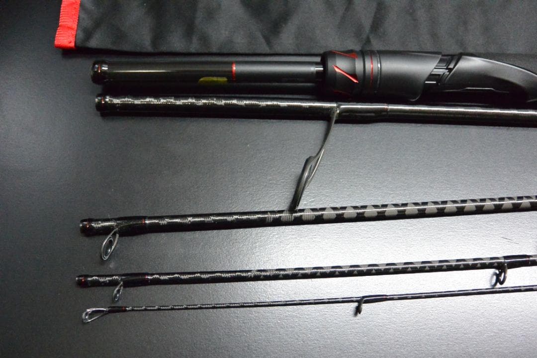 シマノ ゾディアス 　パックロッド S68ML-5 　2021年