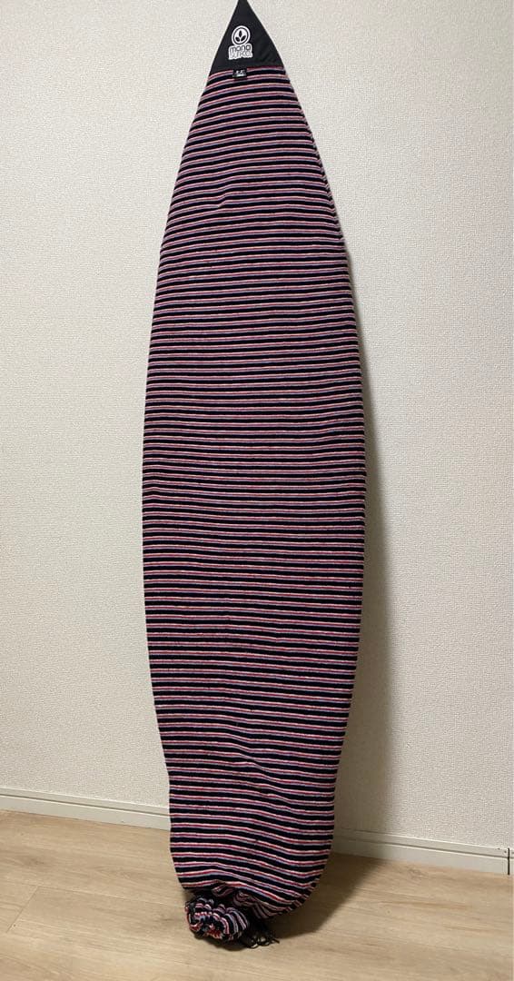 サーフボード サーフィン スカル ホワイト 一式