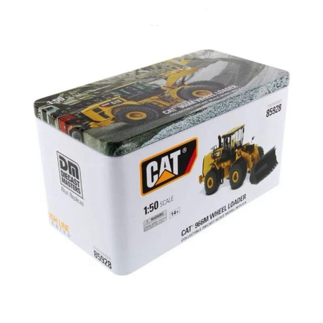 その他 CAT 966M Wheel Loader 1:50 85928