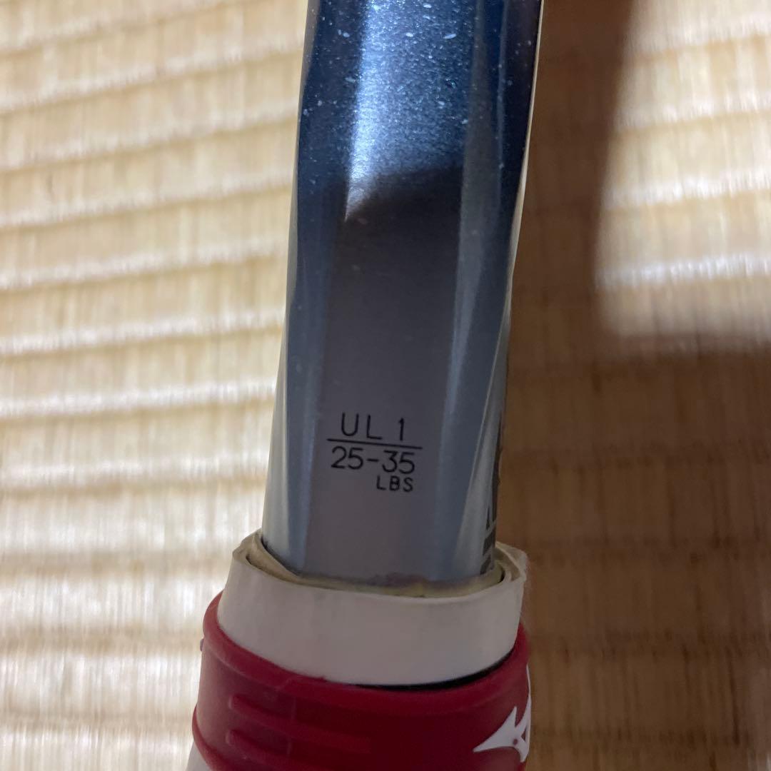 VOLTRAGE 8s軟式テニスラケット 黒