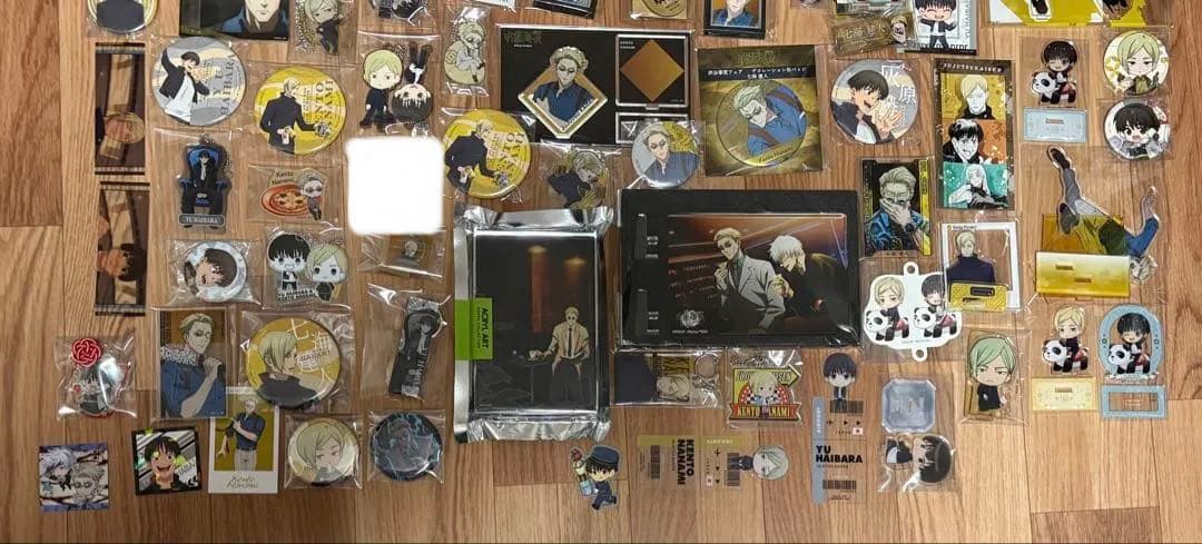 呪術廻戦　七海建人　灰原雄　まとめ売り