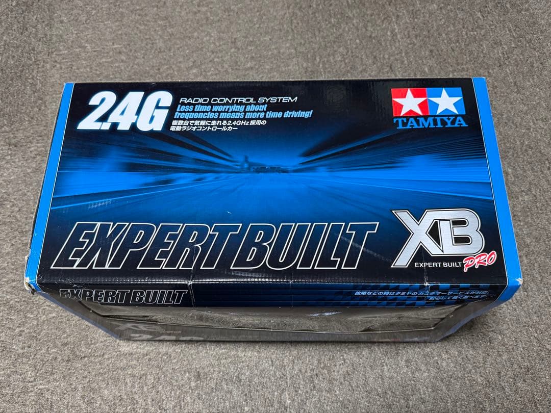 タミヤ XB 1/10RC マツダ ロードスター ND型 (M-05シャーシ)