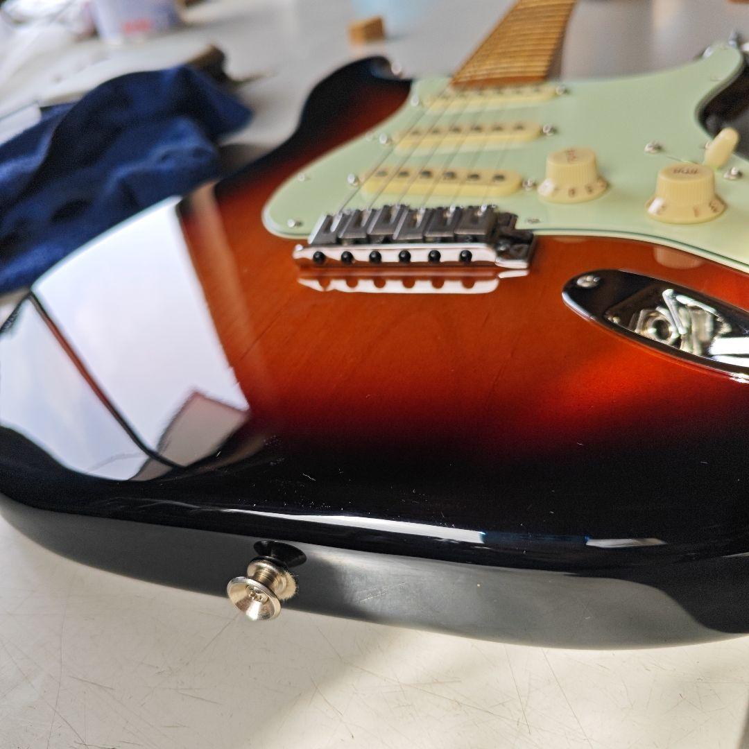 ギター Fender Player Plus Stratocaster