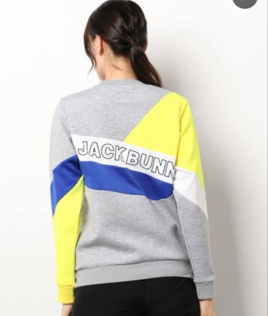 最初値下げ★ジャックバニー　スゥェットセットアップ0