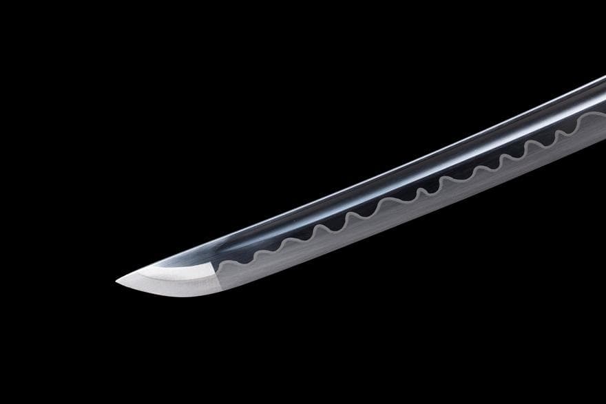 『魔源武士』模造刀 居合刀 武士道 武具 漢剣 唐刀 龍泉剣 手鍛造打