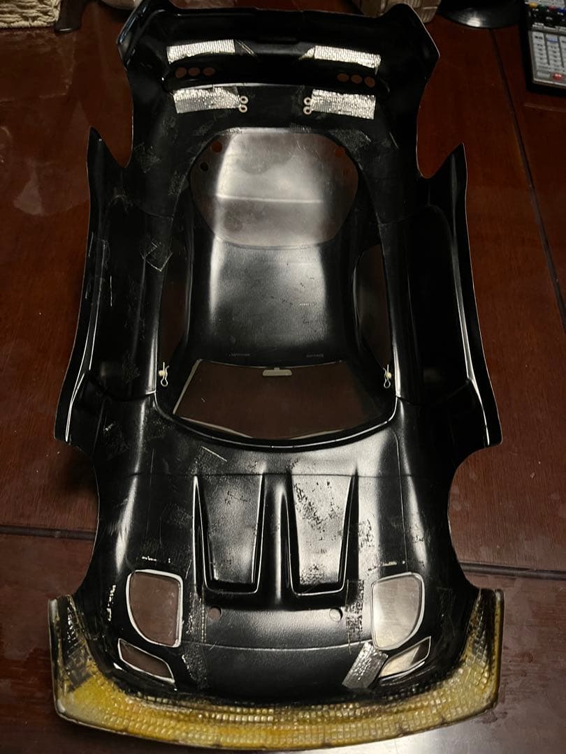 ヨコモ　ドリフトパッケージ　RX7ボディ　動作OK ドリフトラジコン