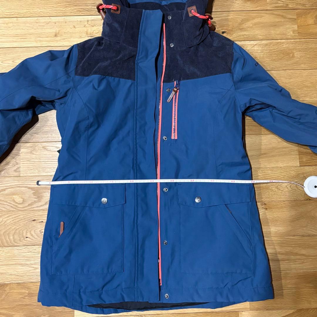 ICEPEAK スノーボードジャケット 38 ネイビー